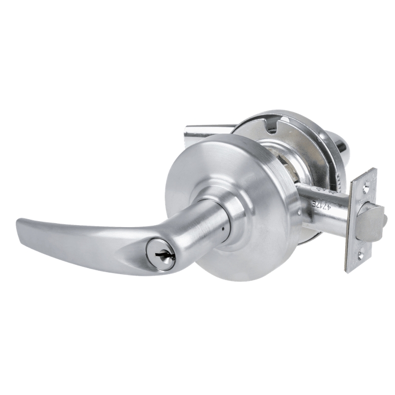 626 - Satin Chrome